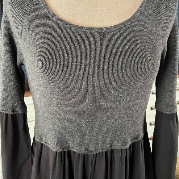 Anthropologie Moth Wide Leg Jumpsuit M - Picture 4 of 9